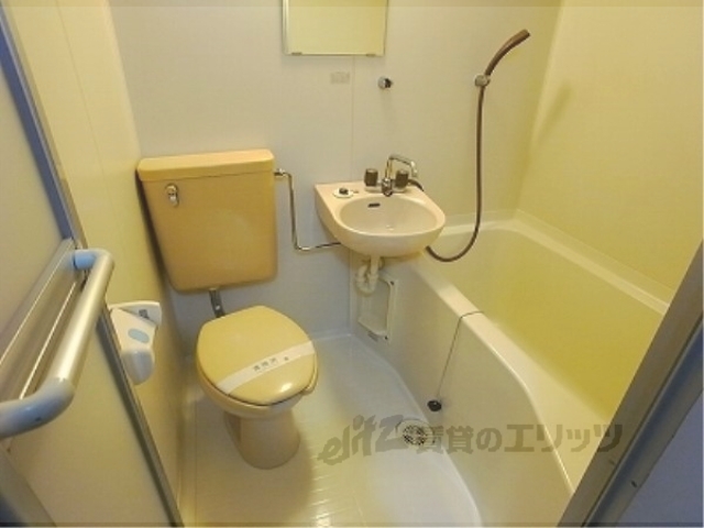 バス・シャワールーム　ユニットバス