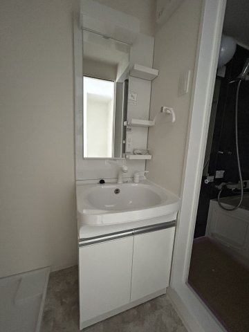 洗面設備　※同シリーズ物件参考写真