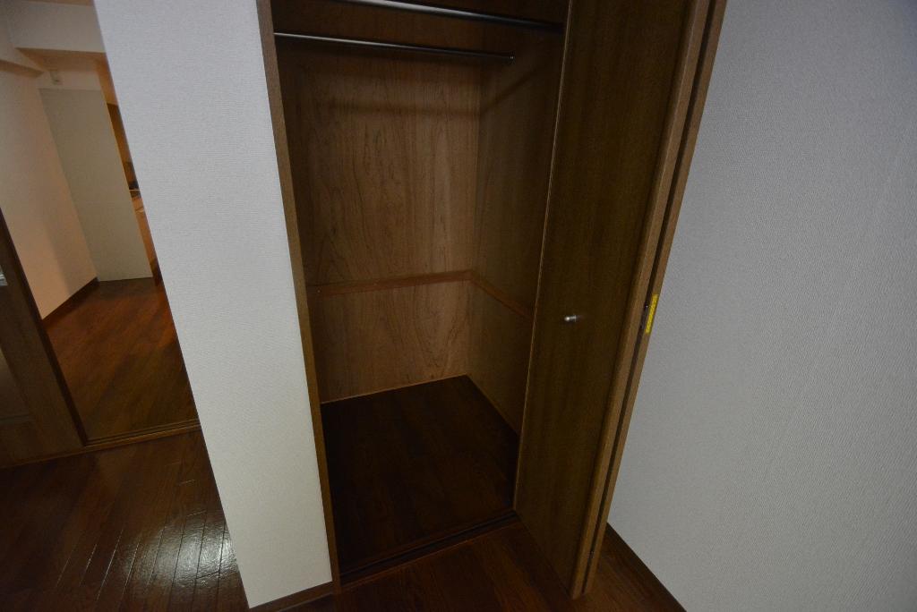 収納　クローゼット