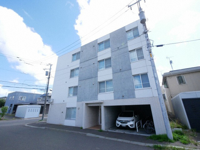 maison de fleurの外観写真