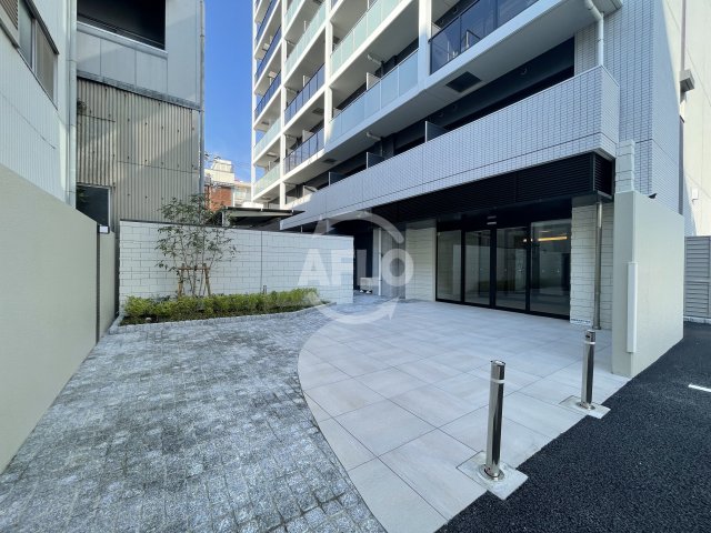 ロビー　ｇｍ難波ウエストＤ.Ｃ.　ロビー