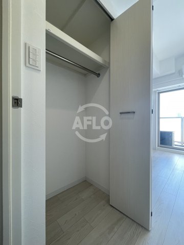 収納　ｇｍ難波ウエストＤ.Ｃ.　収納