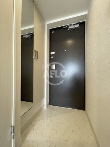 玄関　ｇｍ難波ウエストＤ.Ｃ.　玄関