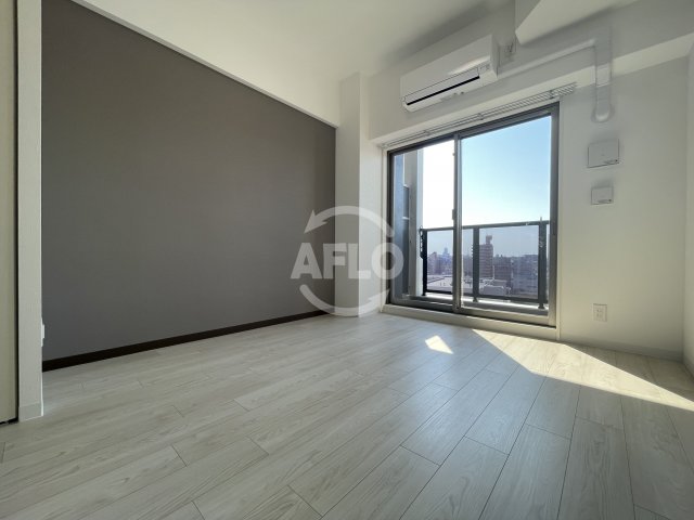 居室・リビング　ｇｍ難波ウエストＤ.Ｃ.　リビング