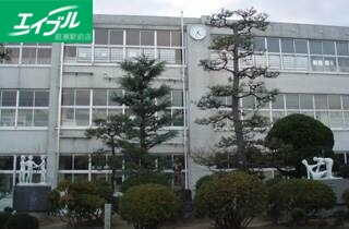 小学校　総社市立清音小学校（小学校）まで917m