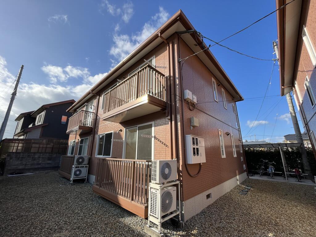 建物外観　外観