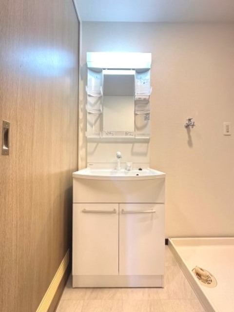 洗面設備　☆独立洗面台です☆