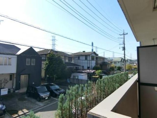 眺望　☆閑静な住宅街です☆