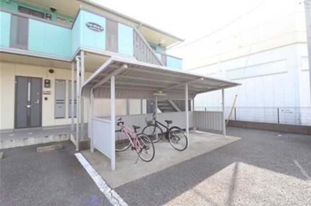 その他　駐輪場