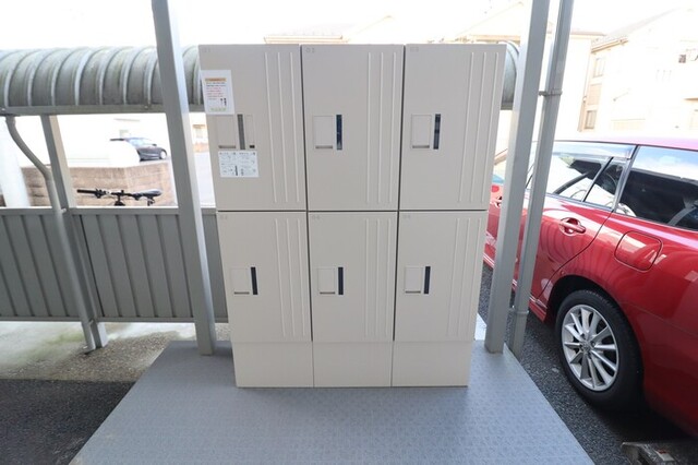 その他共有部分　宅配ボックス