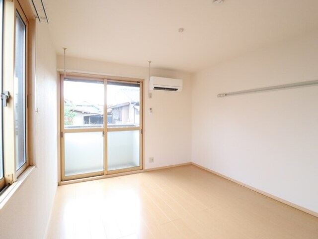 居室・リビング　洋室７帖