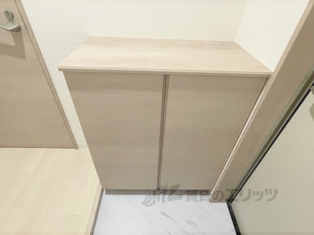 収納　下駄箱