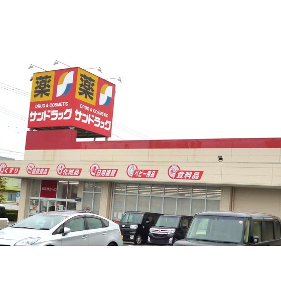 ドラックストア　サンドラッグ碧南幸町店（ドラッグストア）まで880m