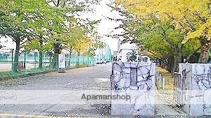 中学校　徳島市富田中学校（中学校）まで168m