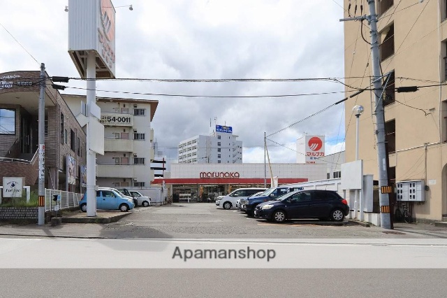 スーパー　マルナカ昭和店（スーパー）まで470m