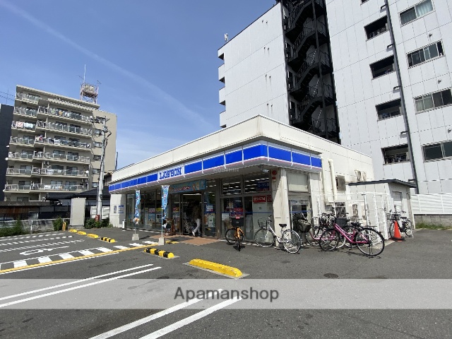 コンビニ　ローソン（コンビニ）まで447m