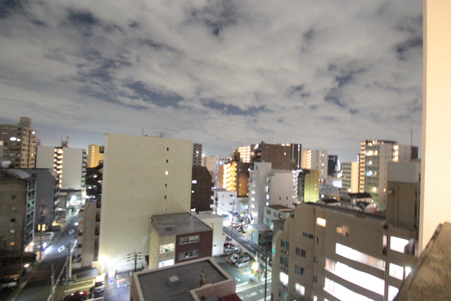 眺望　※別室（反転タイプ）の参考写真です。