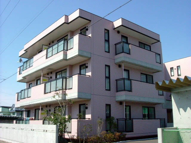 建物外観　建物外観