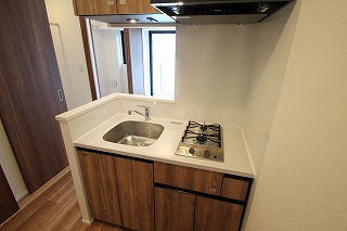 キッチン　システムキッチン