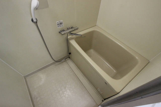 バス・シャワールーム　別号室の写真です