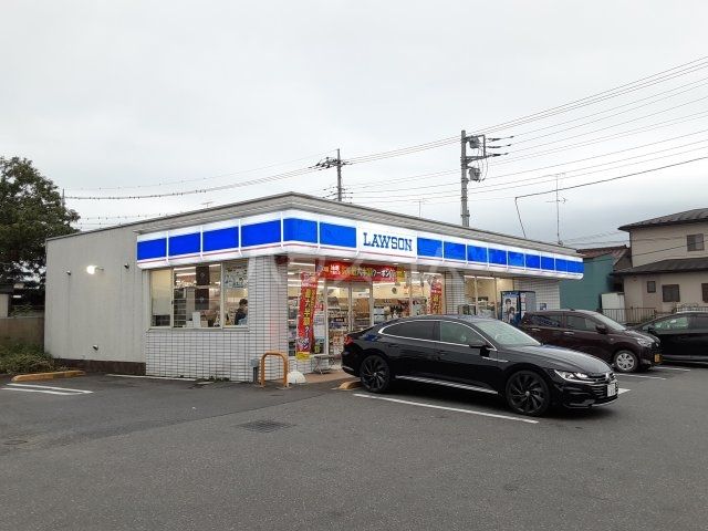コンビニ　ローソン あきる野瀬戸岡店（コンビニ）まで435m