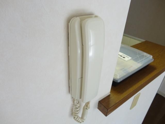 セキュリティ　★インターフォン★