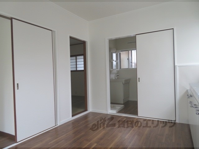 居室・リビング　リビング