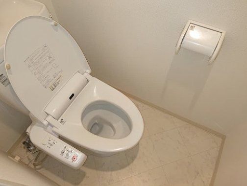 トイレ　物件画像