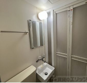 その他設備　洗面