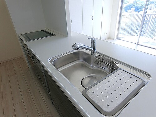 キッチン　システムキッチン　※2023年9月撮影