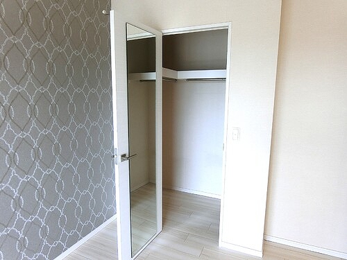 収納　ウォークインクロゼット　※2023年9月撮影