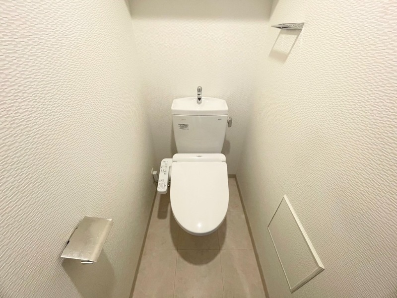 エステムコート新梅田のトイレ写真