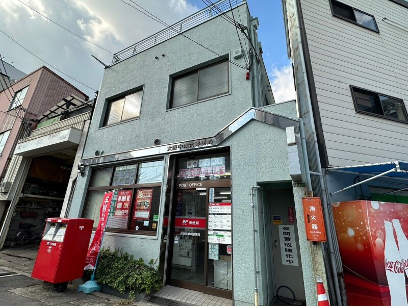 エステムコート新梅田の周辺写真
