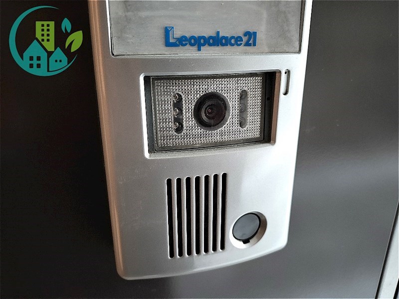 セキュリティ　レオパレス友井（家具・家電付、仲介手数料不要）