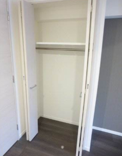 収納　別号室のため、現況を優先します。