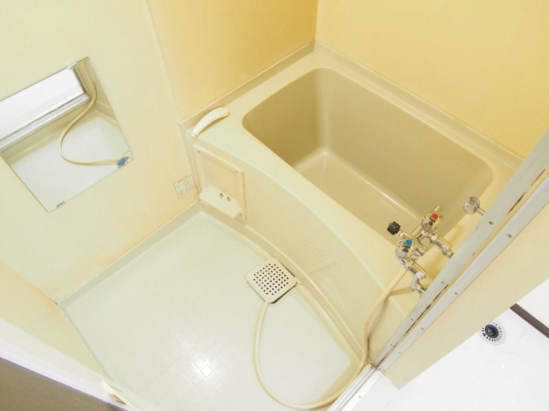 バス・シャワールーム　浴室