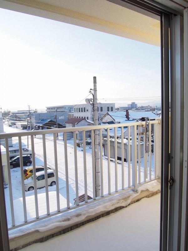 バルコニー　バルコニー