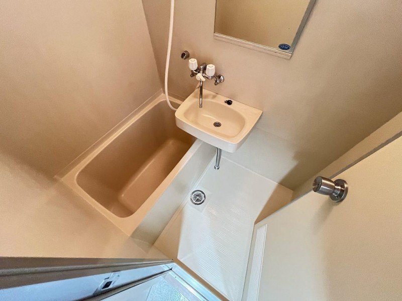 バス・シャワールーム　浴室