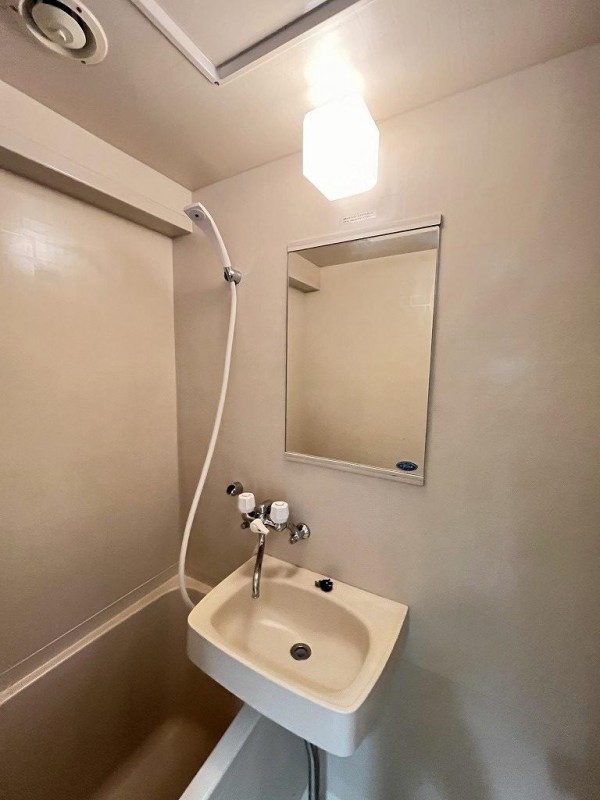 洗面設備　洗面・脱衣