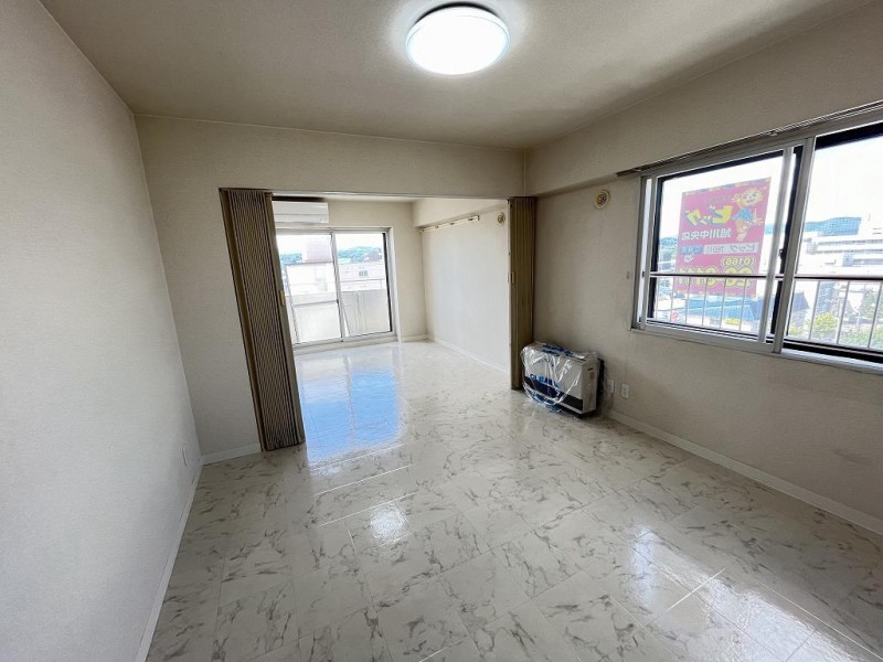 居室・リビング　リビング１