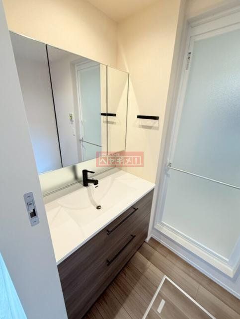 洗面設備　洗面