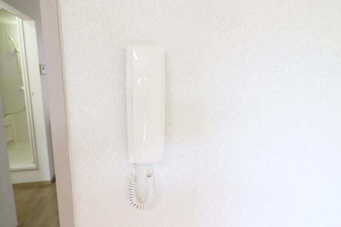 セキュリティ　インターホン