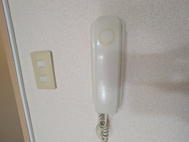 セキュリティ　セントラルハイツ東別院