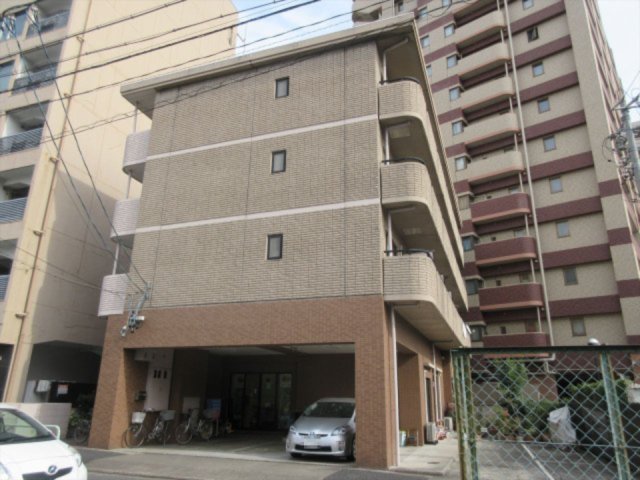 建物外観　セントラルハイツ東別院