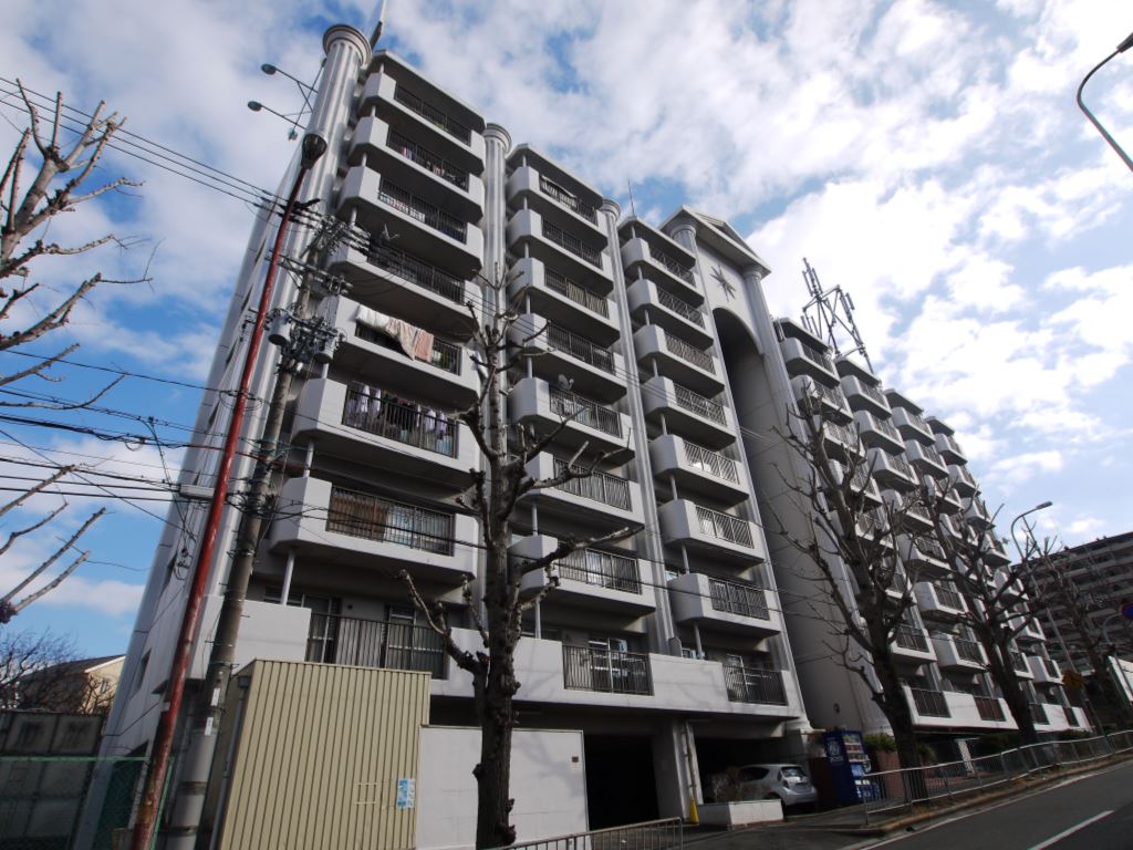 建物外観　詳細は、RISUMO江坂本店までお問合せください♪