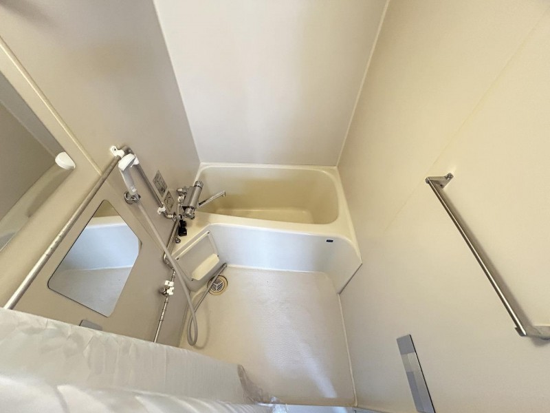 バス・シャワールーム　浴室