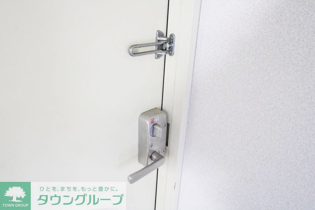 セキュリティ　設備