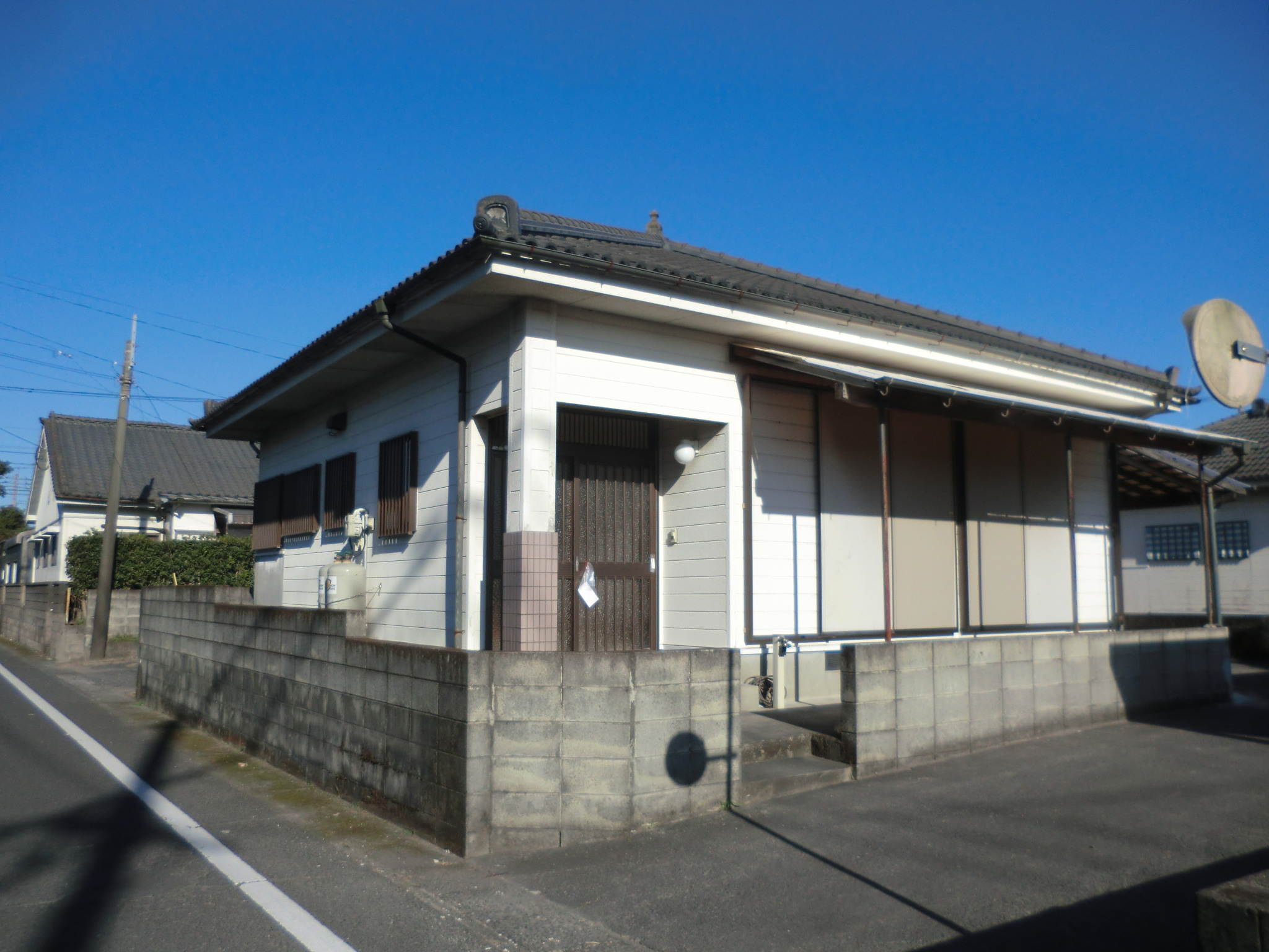 福岡貸家