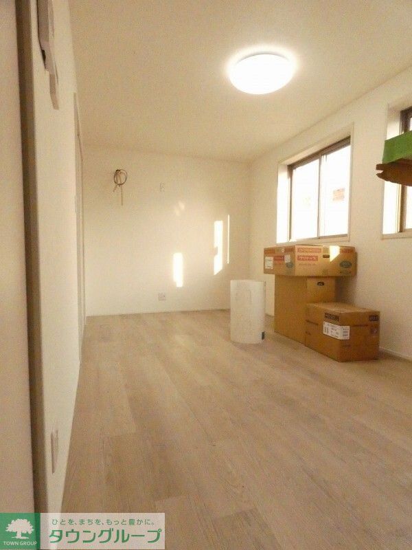 居室・リビング　居室