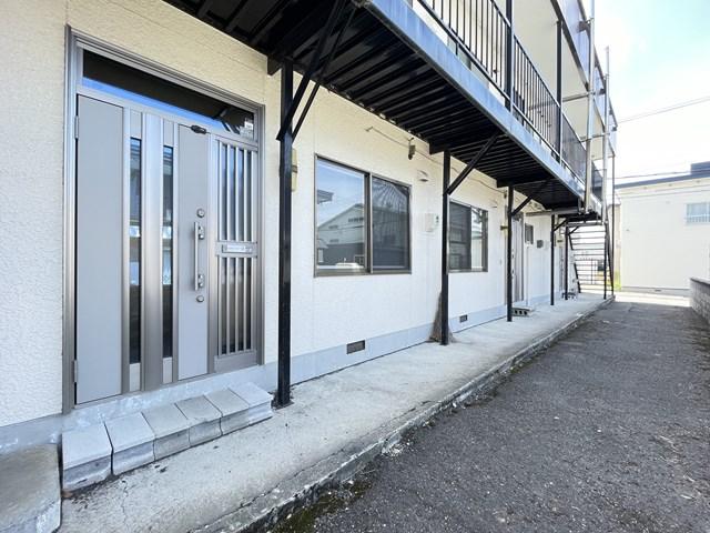 エントランス　エントランス